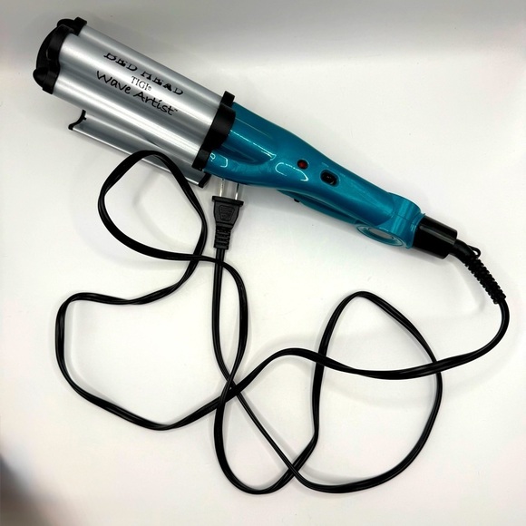 BedHead Other - Pre-owned Bed Head TIGI Wave Artist Curling Iron Waver Curling Iron Tested
